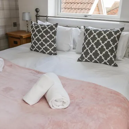 Ferienhaus Wyvill House Scarborough