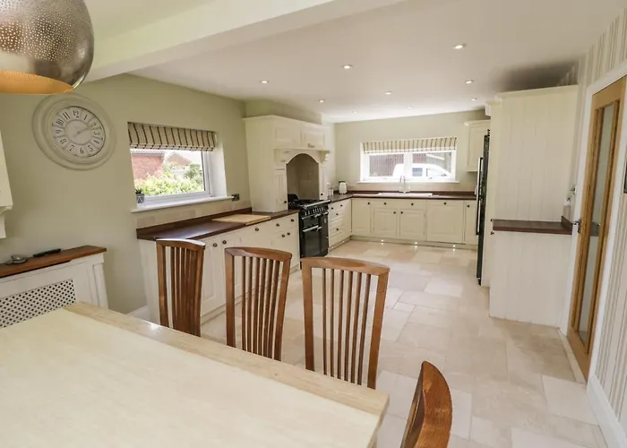 Dom wakacyjny Wyvill House Scarborough