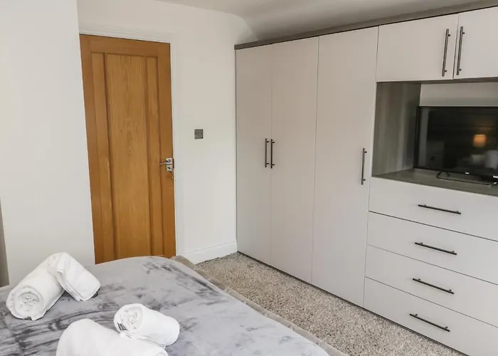 Dom wakacyjny Wyvill House Scarborough