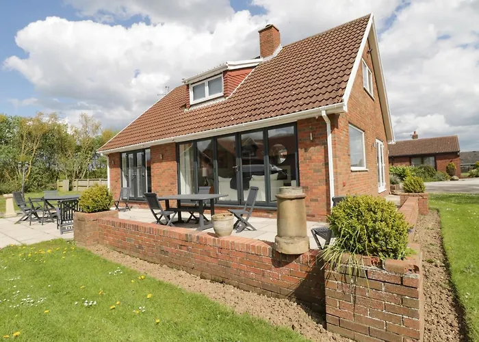 Dom wakacyjny Wyvill House