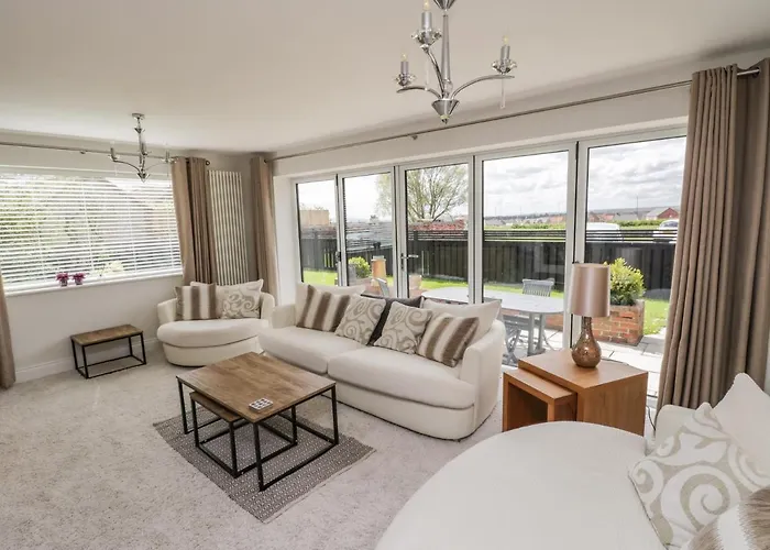 Dom wakacyjny Wyvill House