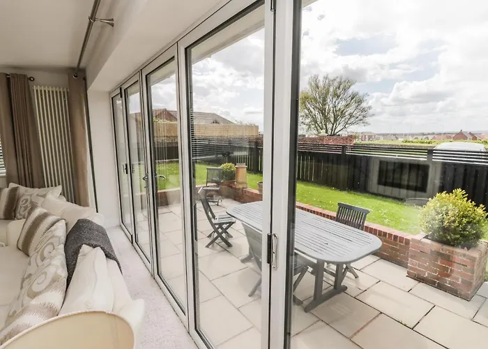 Wyvill House Dom wakacyjny *