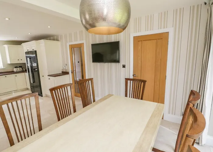 Dom wakacyjny Wyvill House Scarborough