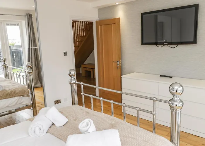 Wyvill House Dom wakacyjny *