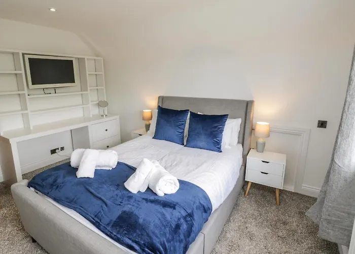 Wyvill House Dom wakacyjny Scarborough