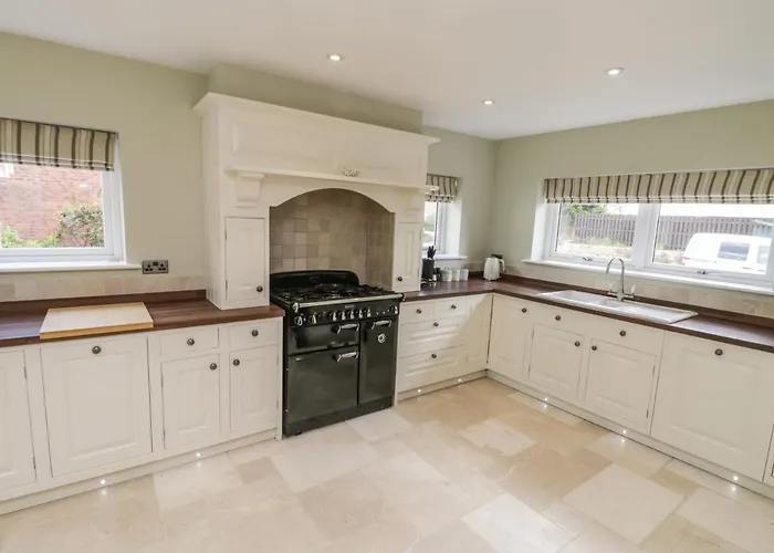 Wyvill House Dom wakacyjny Scarborough