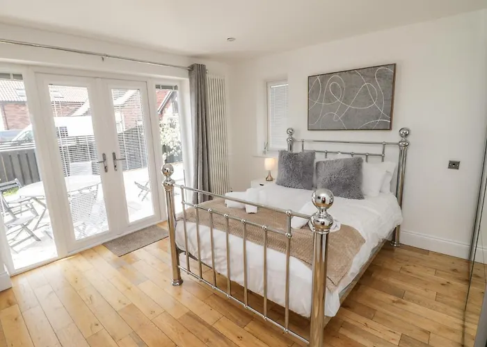 Dom wakacyjny Wyvill House *