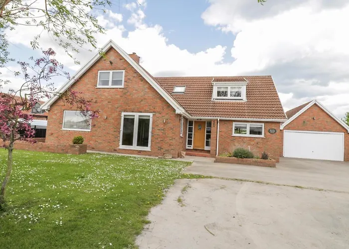 Wyvill House Dom wakacyjny *