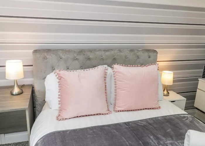 Wyvill House Dom wakacyjny