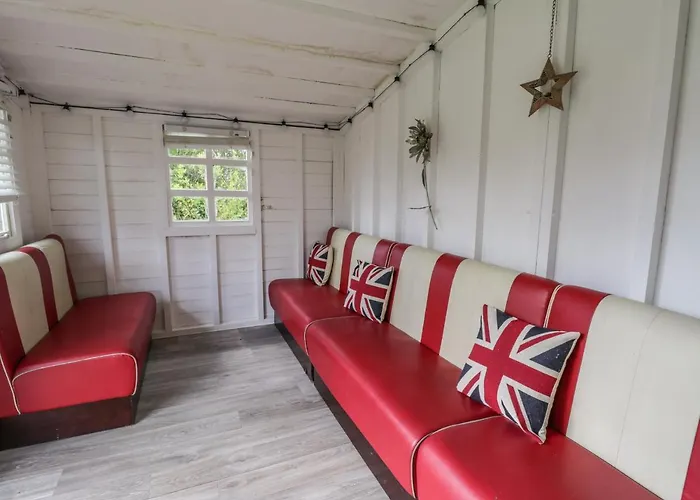 Dom wakacyjny Wyvill House Scarborough