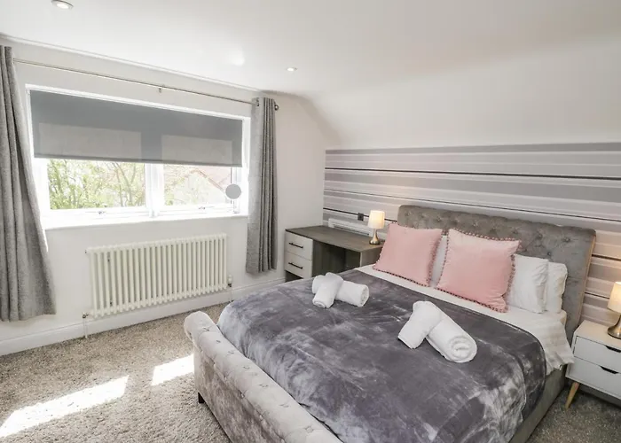 Wyvill House Dom wakacyjny