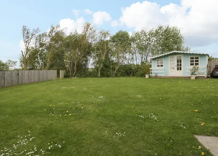 Wyvill House Dom wakacyjny Scarborough