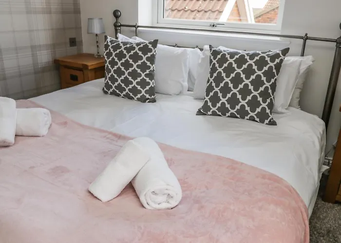 Dom wakacyjny Wyvill House Scarborough