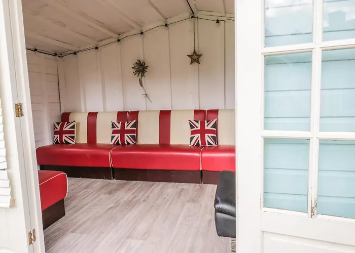 Wyvill House Dom wakacyjny Scarborough