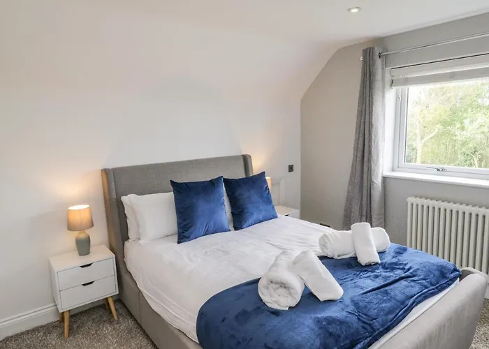 Wyvill House Dom wakacyjny