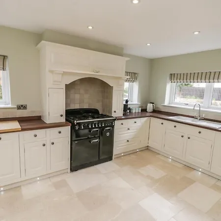 Wyvill House Dom wakacyjny Scarborough